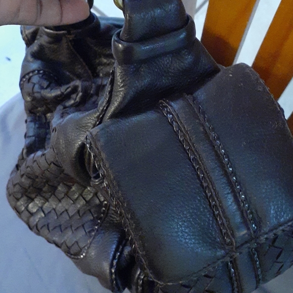 Bottega Venetta satchel - Picture 3 of 10